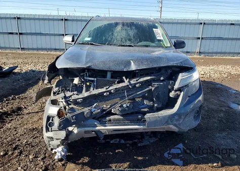 2023 Kia Seltos S from USA, damaged, VIN KNDEU2AA8P7433175